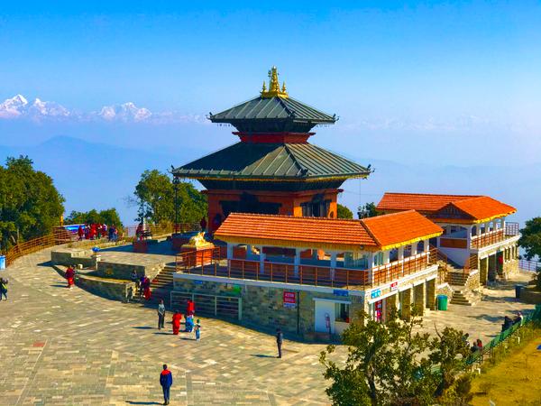 Bhaleshwor Mahadev Temple