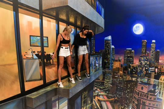 World of Illusions Los Angeles Tickets Image