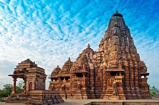 Tour to Gwalior, Orchha, Khajuraho  Image