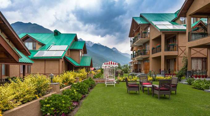 Anantmaya Resort, Manali | Luxury Staycation Deal