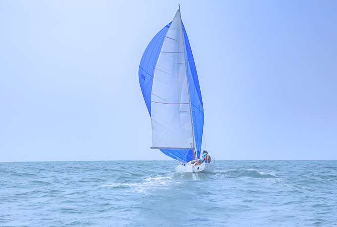 Enjoy a 2 hour sailing experience in Chennai, blending relaxation and breathtaking views