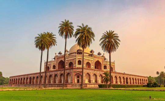 Delhi Agra Tour Package Image