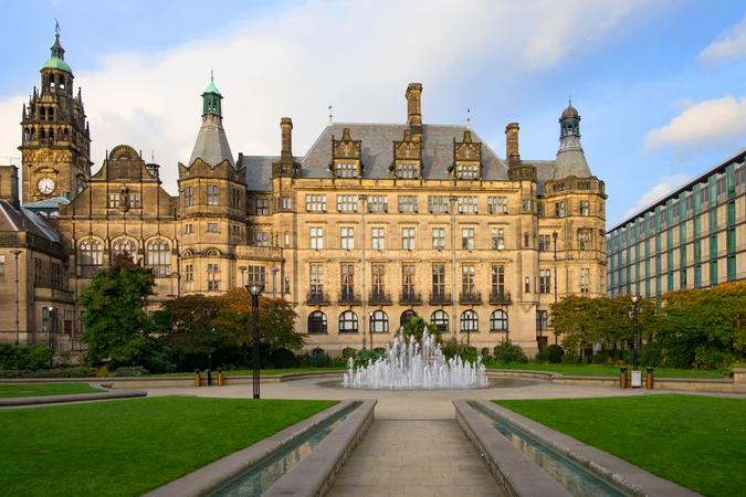 Sheffield Town Hall