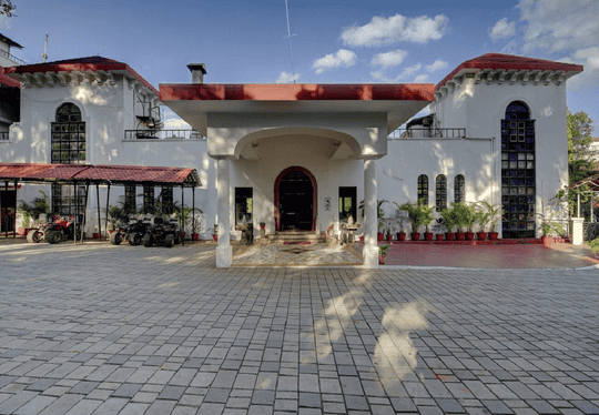 Khanvel Resort Image