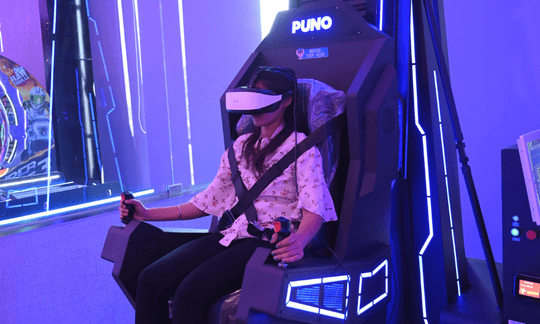 Fun At PUNO Raipur Image