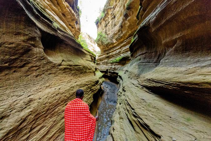 Hells Gate National Park