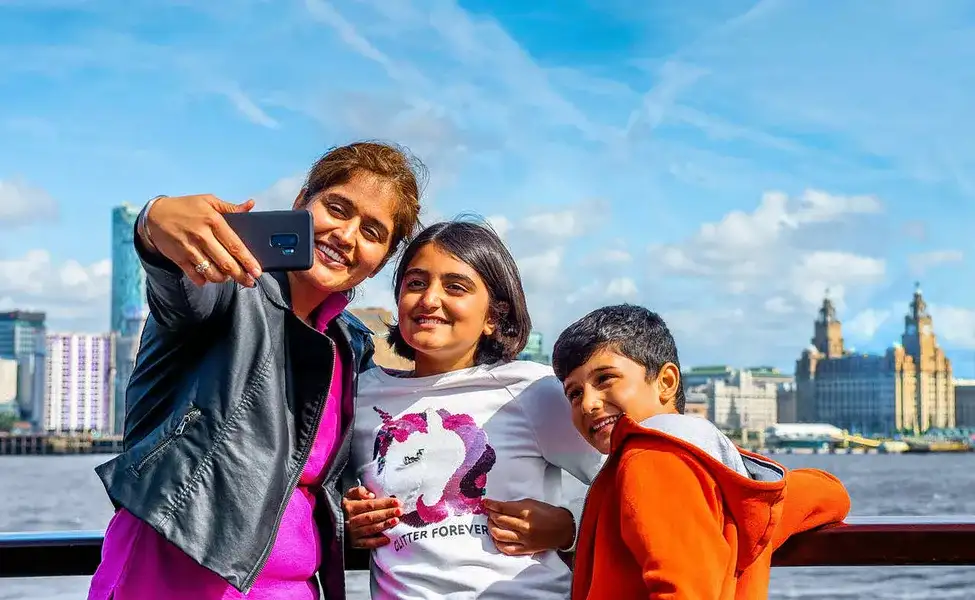 Liverpool Hop-On Hop-Off Bus Tour Image