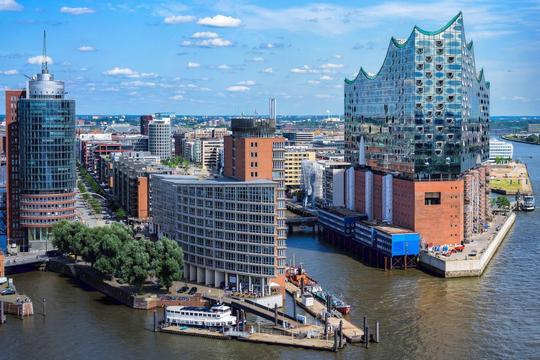 Elbphilharmonie Hamburg Tickets Image