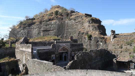 Daulatabad Fort Entry Ticket Image