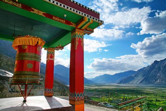 Manali Leh Bike Adventure | FREE Inner Line Permits Image