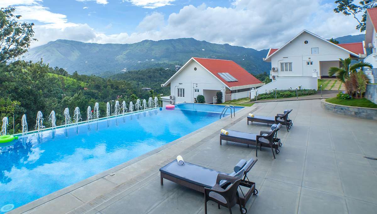 The Fog Resort Munnar Image