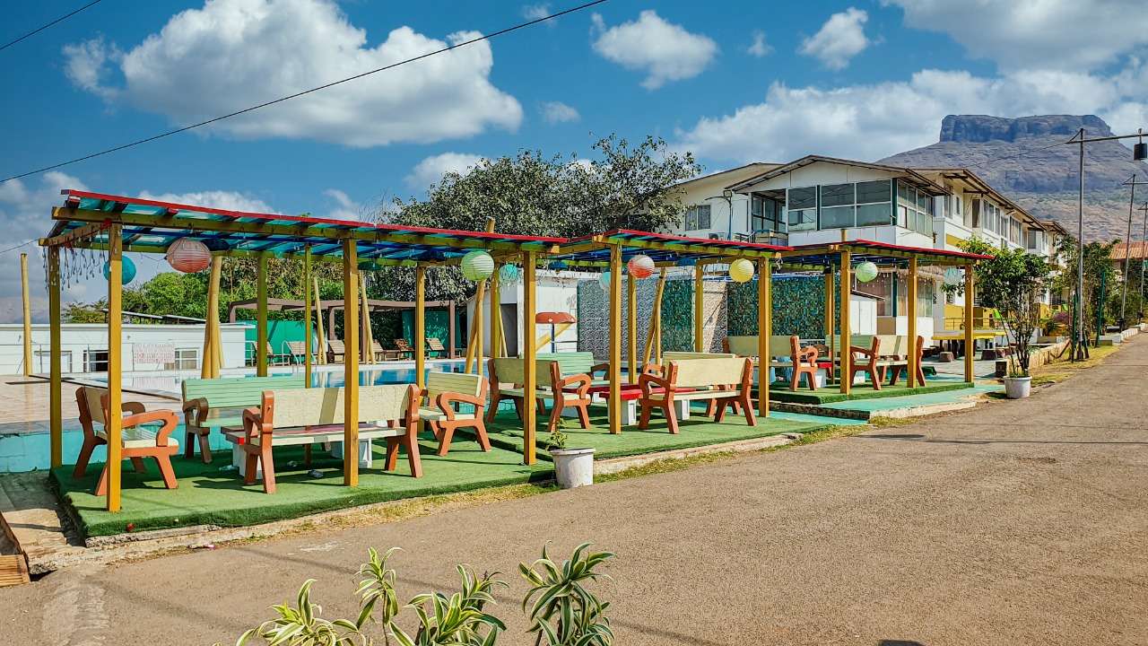 Rainforest Resort Igatpuri Image