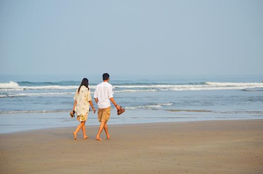 Couple Photoshoot in Chennai Image