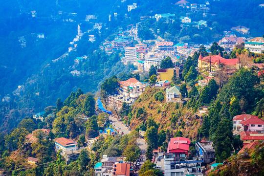 One Day Trip to Mussoorie from Dehradun Image