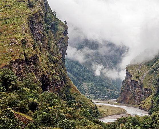 Manaslu Circuit Trek
