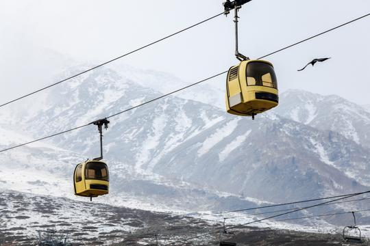 Gulmarg Sightseeing Tour Image