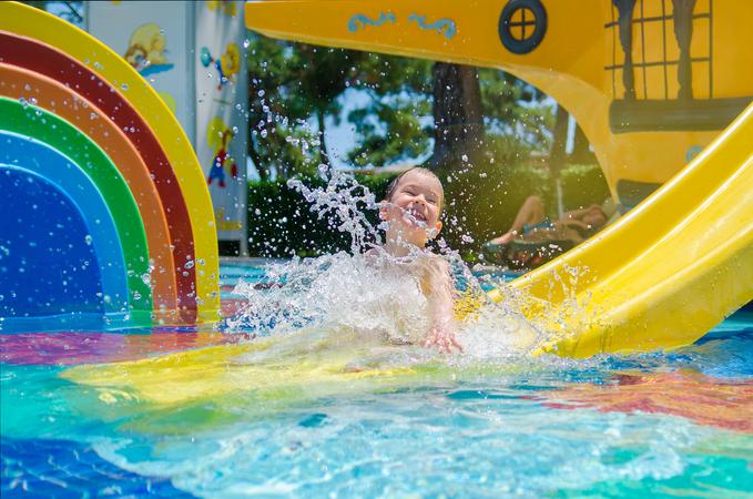 Birla City Water Park