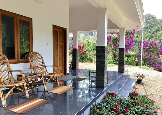 A Homestay Encircled By Plantations & Woods In Munnar Image