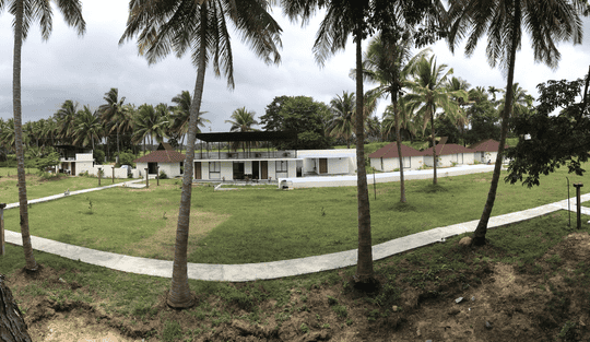 Luxurious Riverside Retreat In Mysore Image