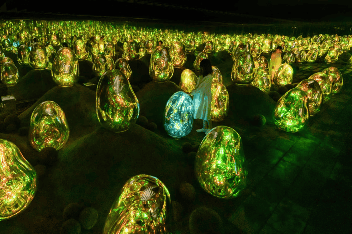 teamLab Planets TOKYO Tickets Image