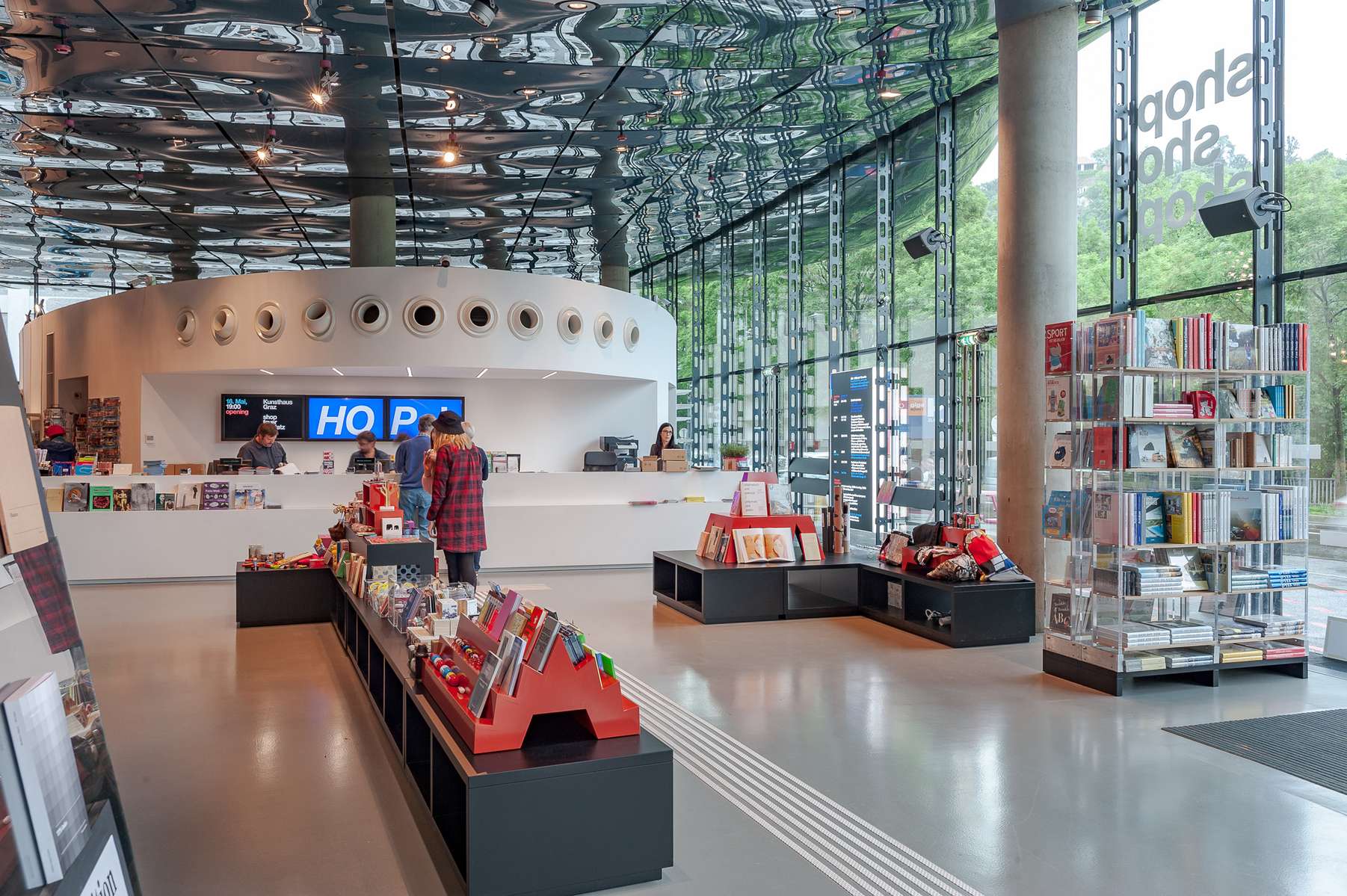 Kunsthaus Graz Tickets Image