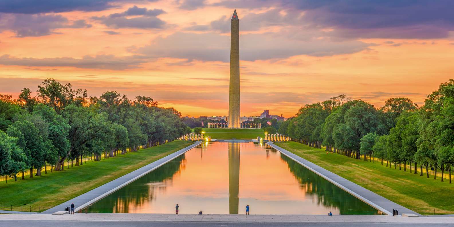 Gear up for exciting 2-hour guided tour in Washington DC with your companions