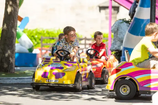 Alton Towers Tickets Image