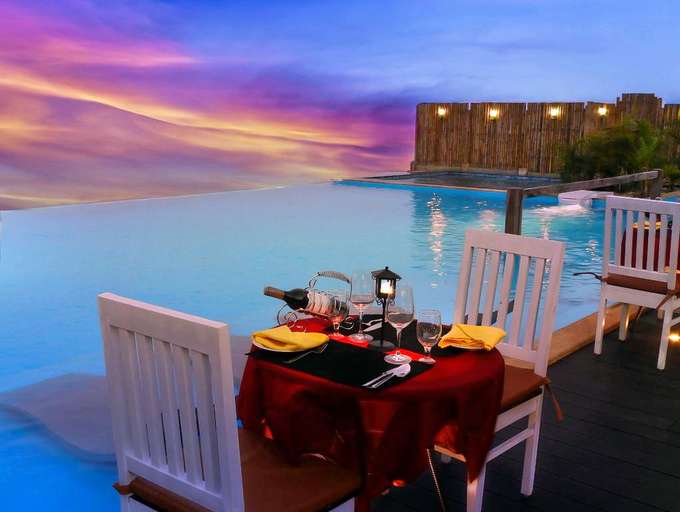 Polo Orchid Resort Cherrapunji