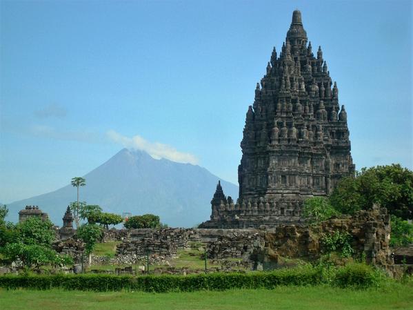Prambanan Temple