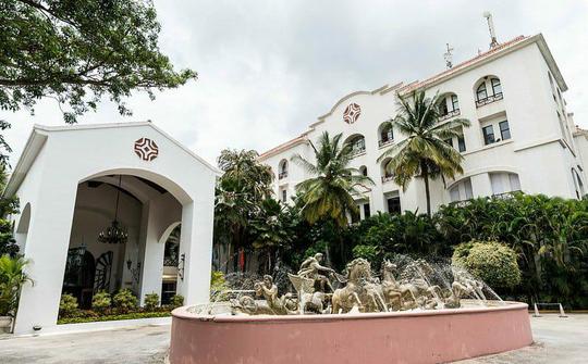 Golden Palms Resort Bangalore Image