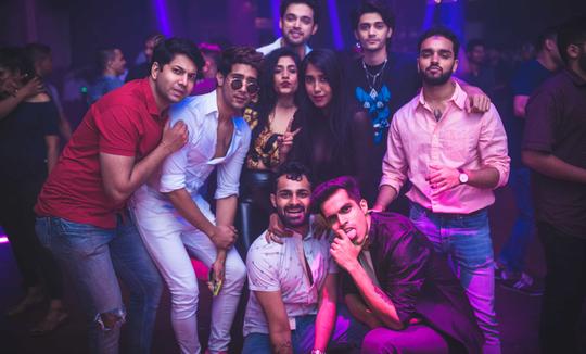 Hammerzz Nightclub, Goa Image