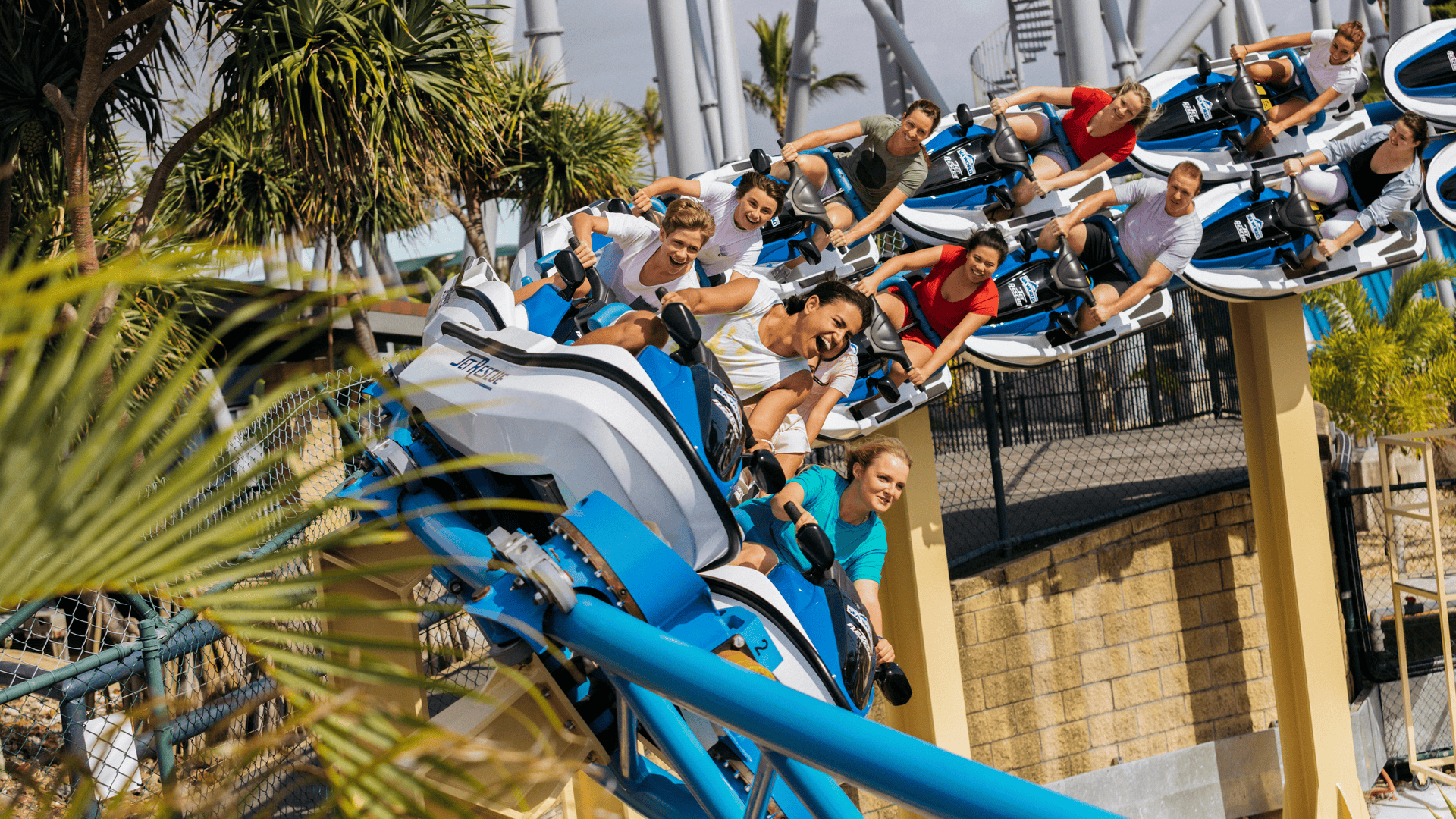 Sea World, Gold Coast Admission Tickets Image