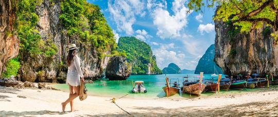 Phuket at a Glance with FREE Visit to Phi Phi Island Image
