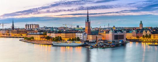 Complete 17 Days Road Trip To Norway, Sweden And Denmark Image