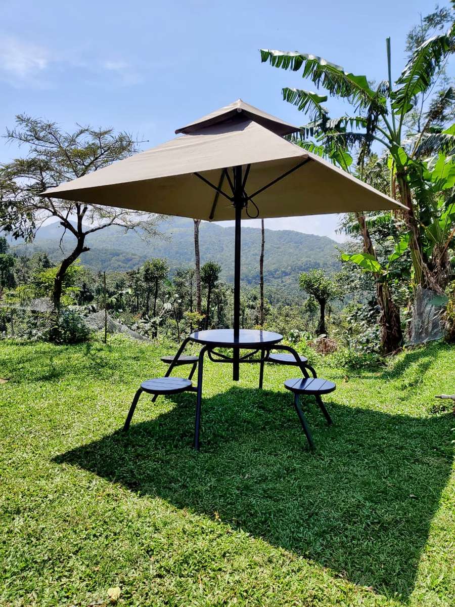 Hilltop Bungalow Stay in Sakleshpur Image