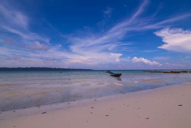 Kalapathar Beach Tour