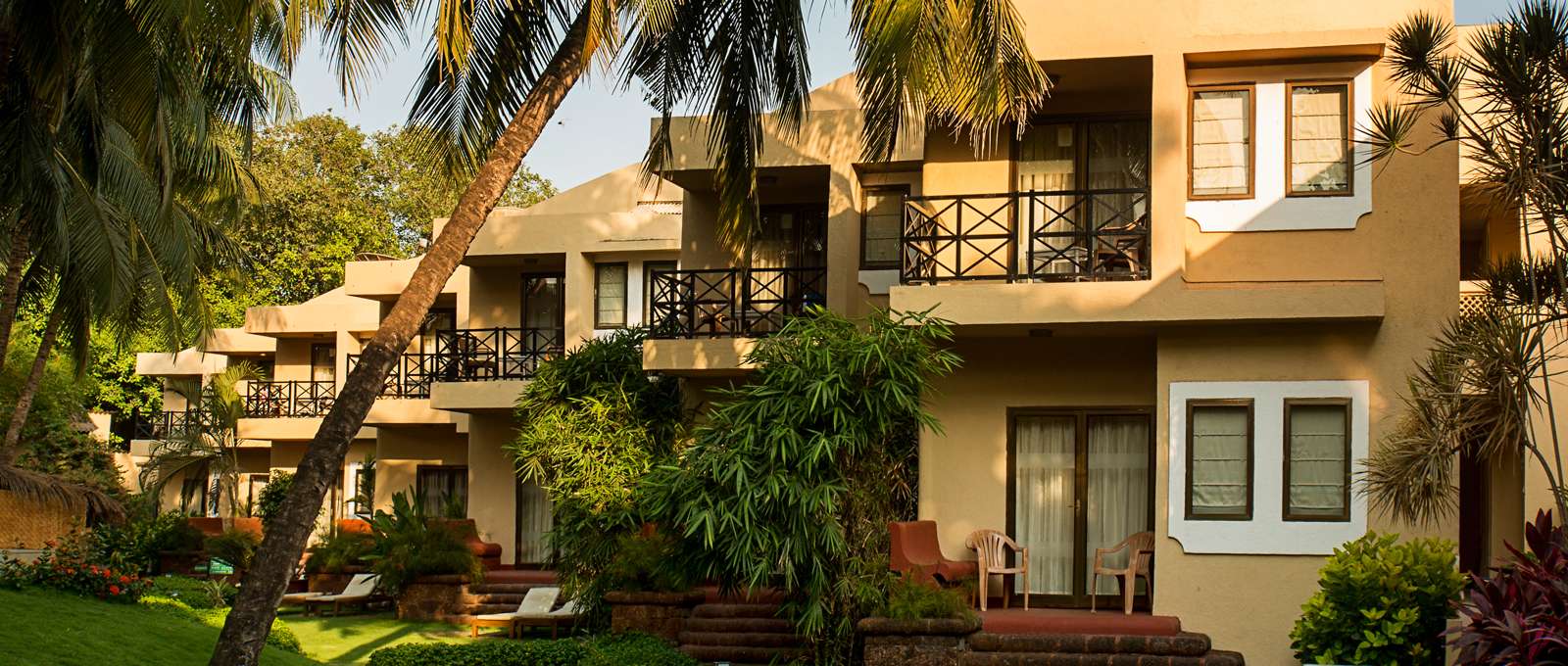 Whispering Palms Beach Resort Image