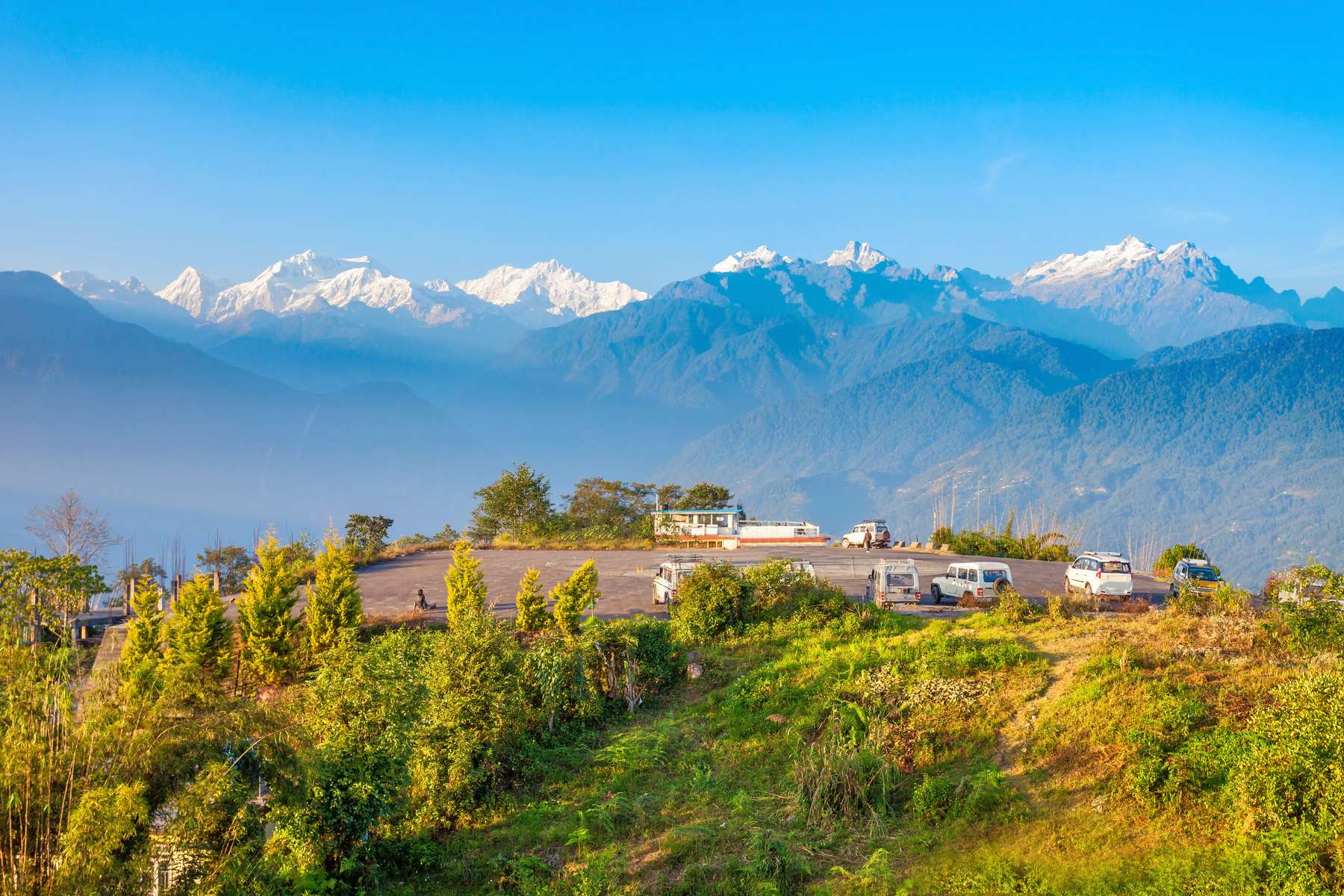 Kanchenjunga Base Camp Trek Image