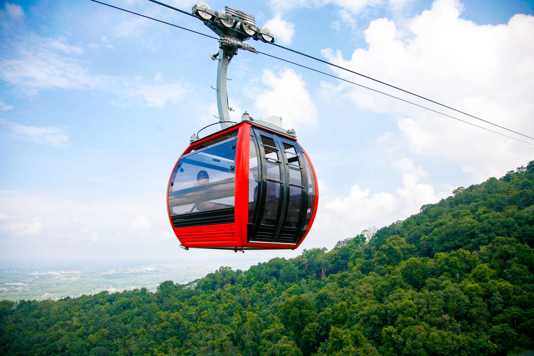 Skyline Gondola And Luge Ride in Queenstown Image