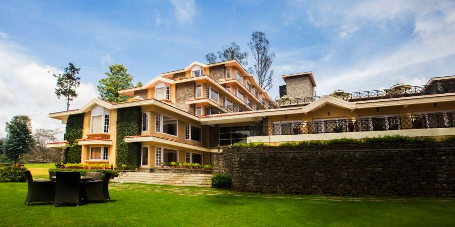 The Carlton, Kodaikanal 