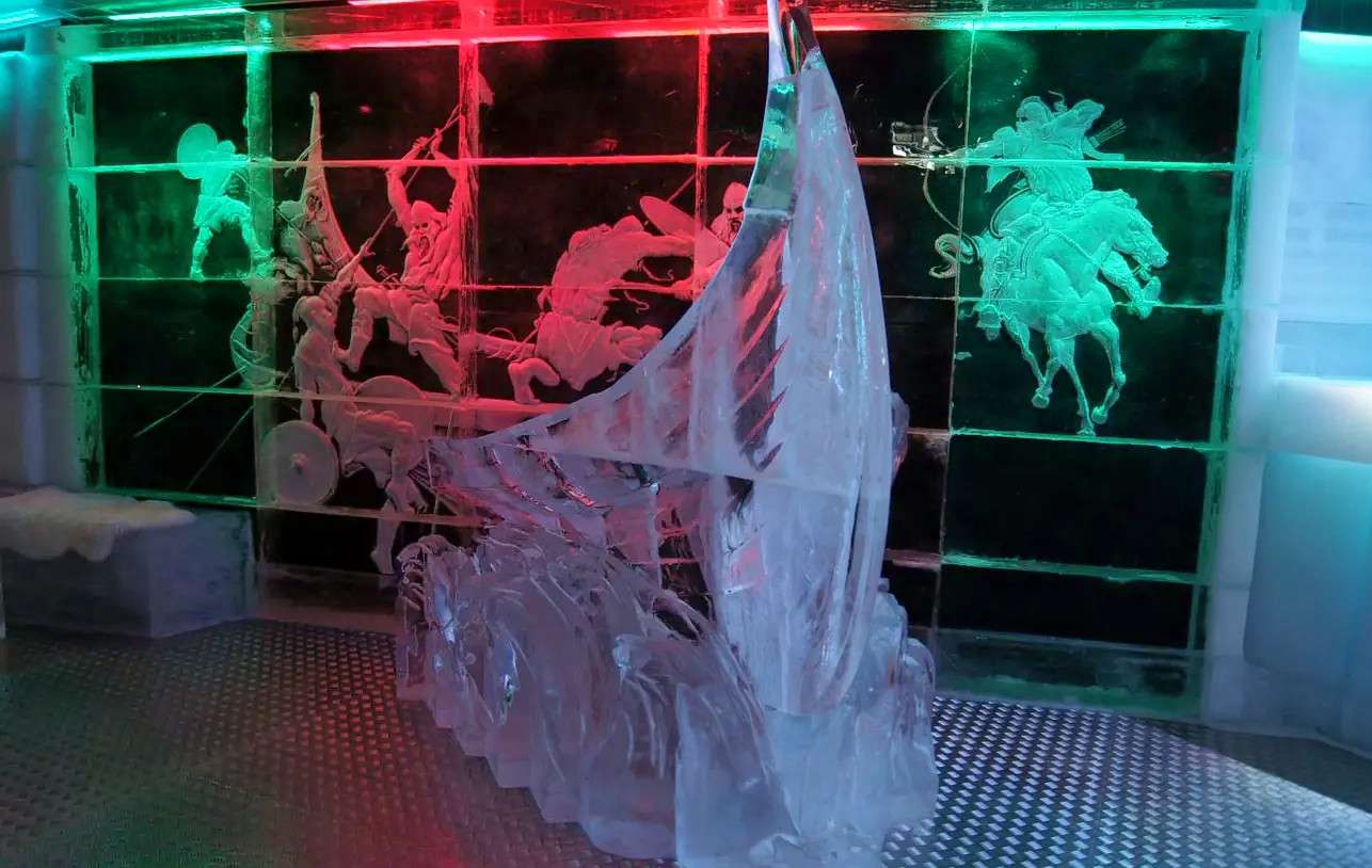 Magic Ice Reykjavik Image