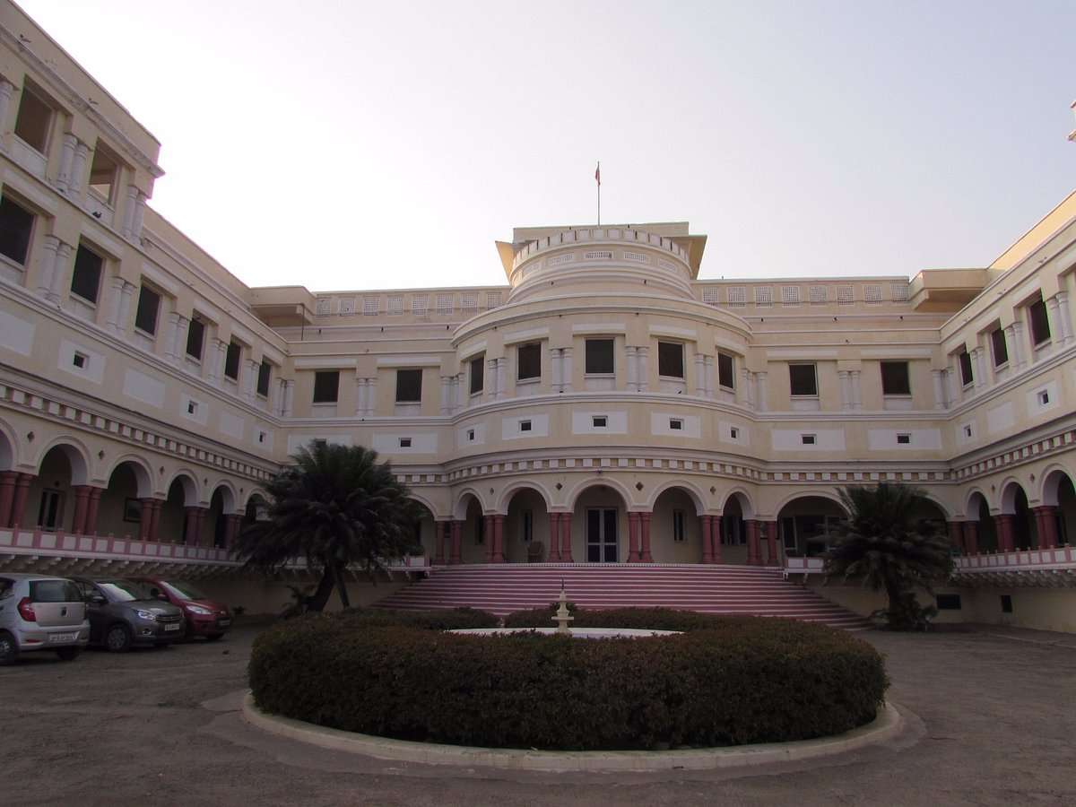 Sariska Palace, Alwar Image