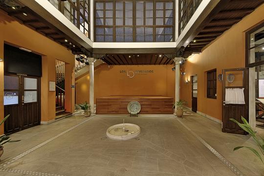 Palacio de los Olvidados Entry Tickets Image