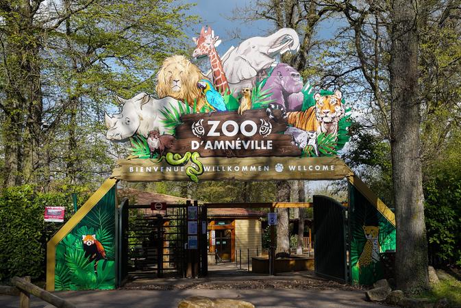 Amneville Zoo