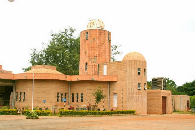 Jawaharlal Nehru Planetarium