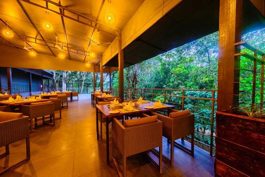 Wayanad Wild Resort Image