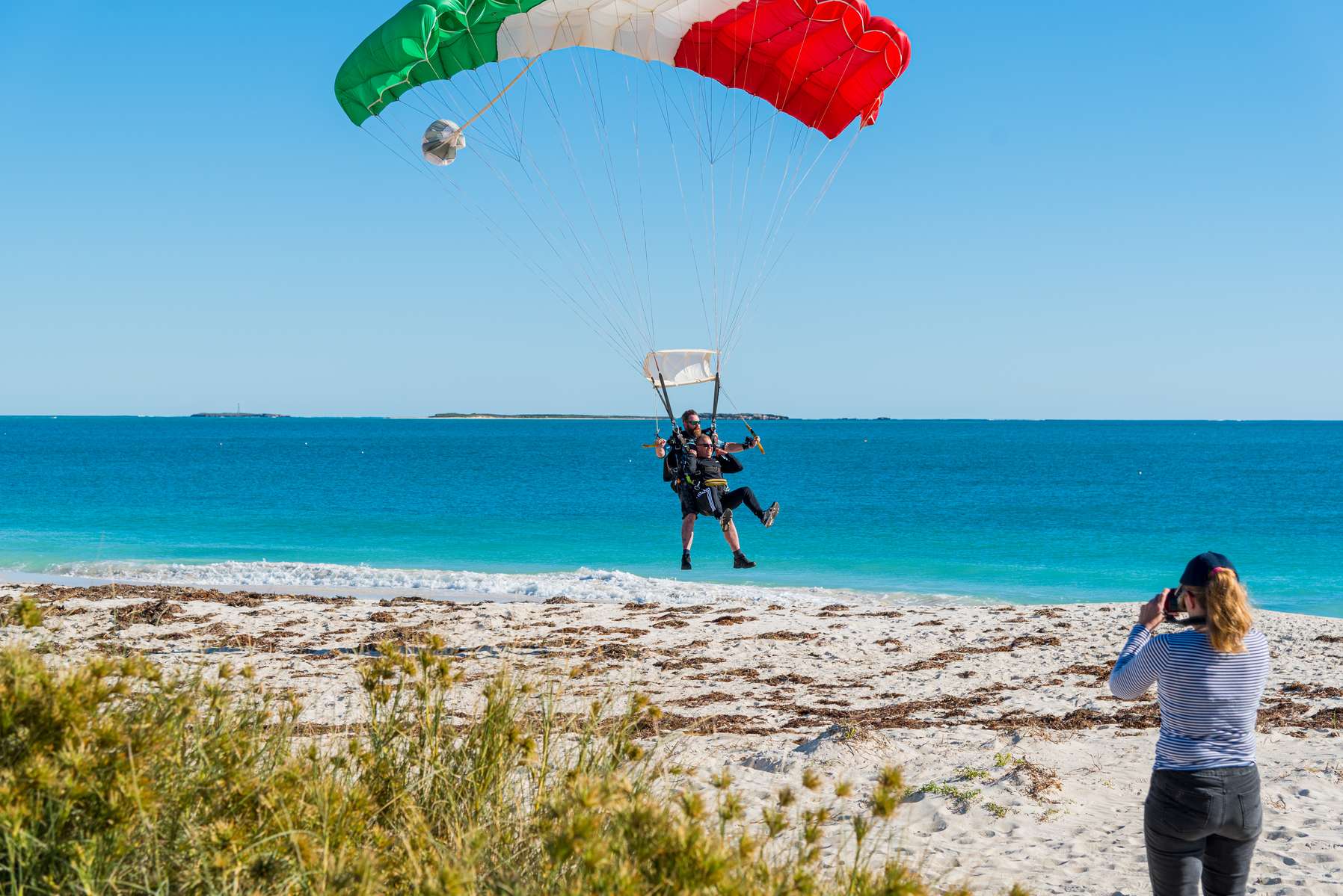 Skydiving Experience in Rockingham Image