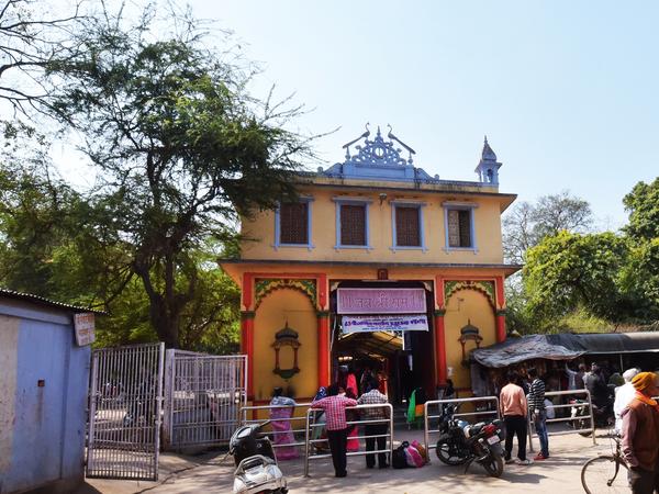 Sankat Mochan Hanuman Temple