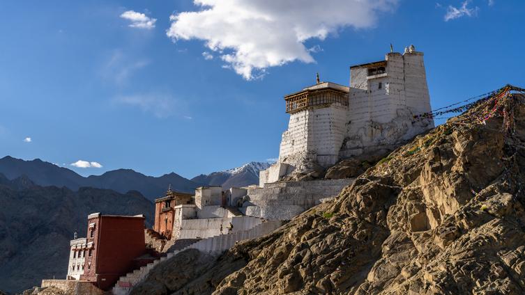 Namgyal Tsemo Monastery