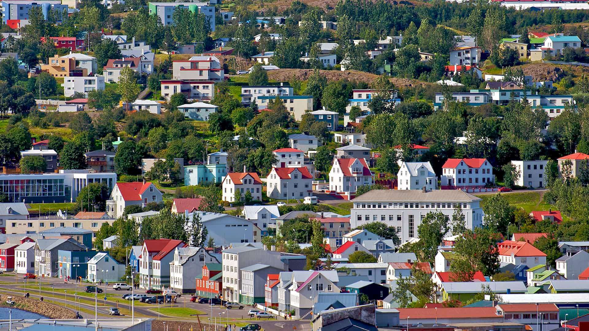 Iceland Self Drive Tour Image